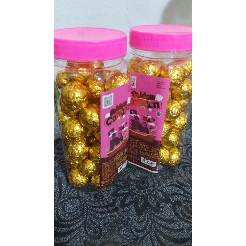 

Tobelo Golden Canon