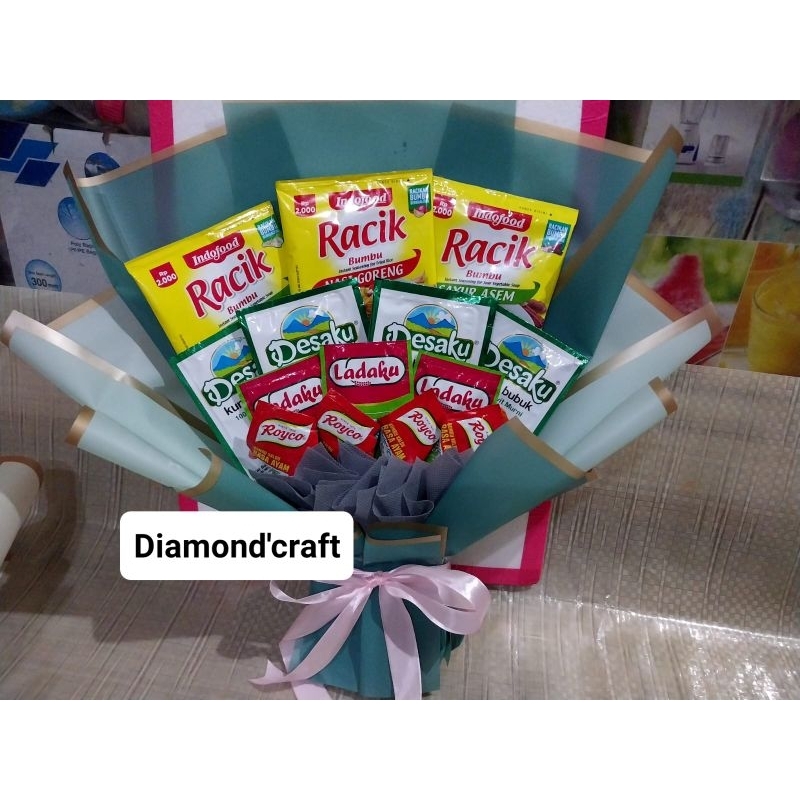 

01 buket bumbu