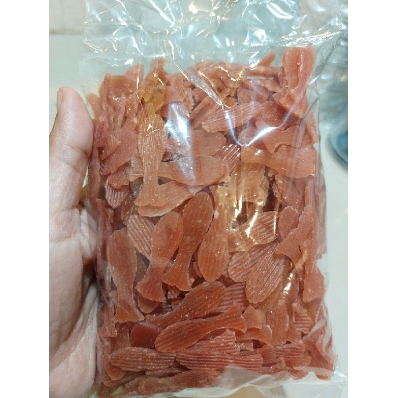 

krupuk ikan/opak ikan