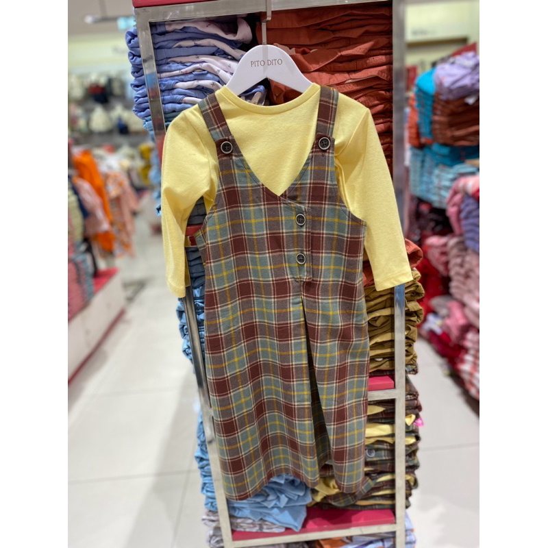 DRESS BY PITO DITO GIRL 100% ORIGINAL