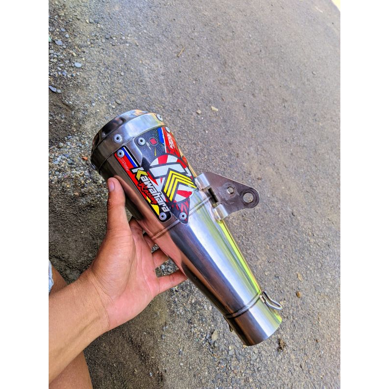 slincer Kawahara GT pro race sarteng