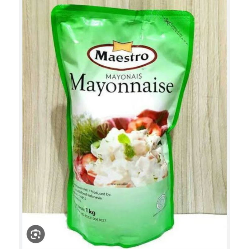 

maestro mayonnaise 1 kg