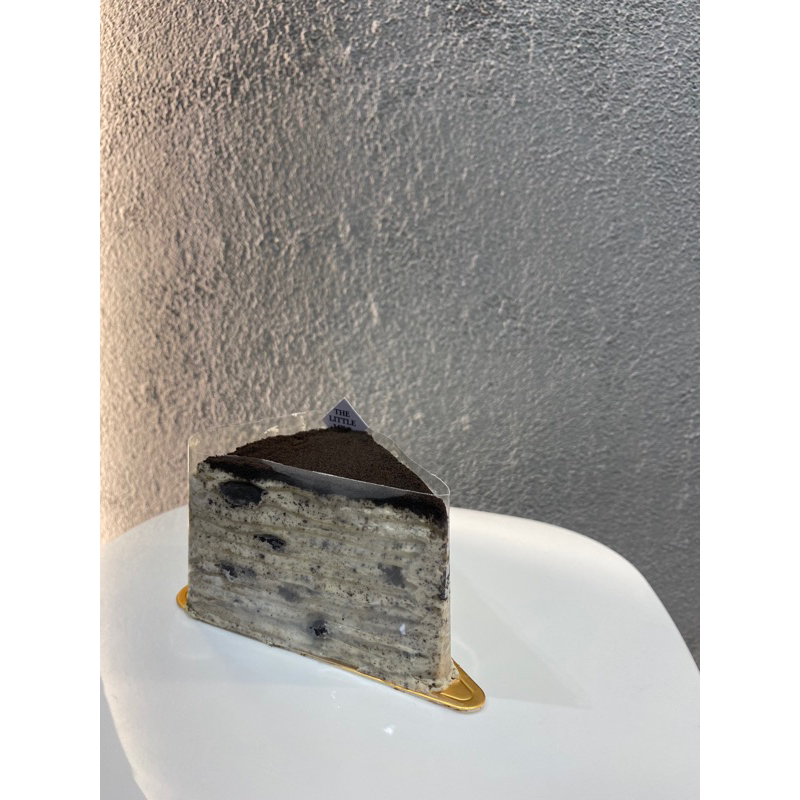 

Oreo Mille Crepes Slice