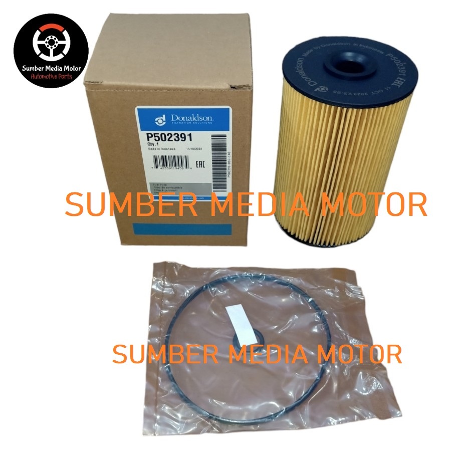 Donaldson Fuel Filter Solar P502391, EF-1301 Hino 700