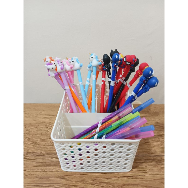 

Pulpen Murah / Karakter / Fancy