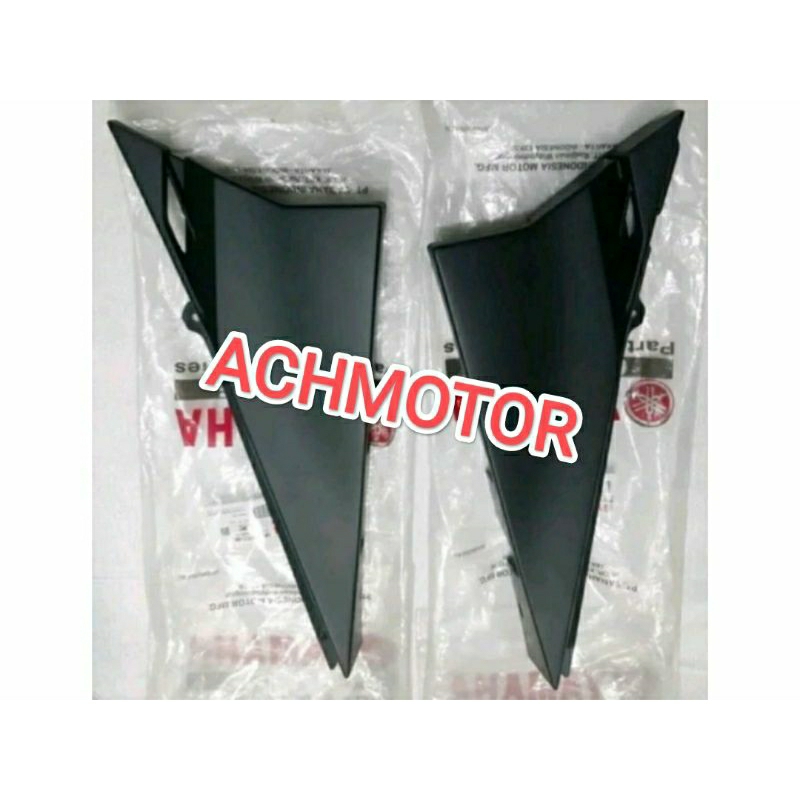 COVER TUTUP AKI KANAN KIRI VIXION NVL NVA ORIGINAL YAMAHA YGP