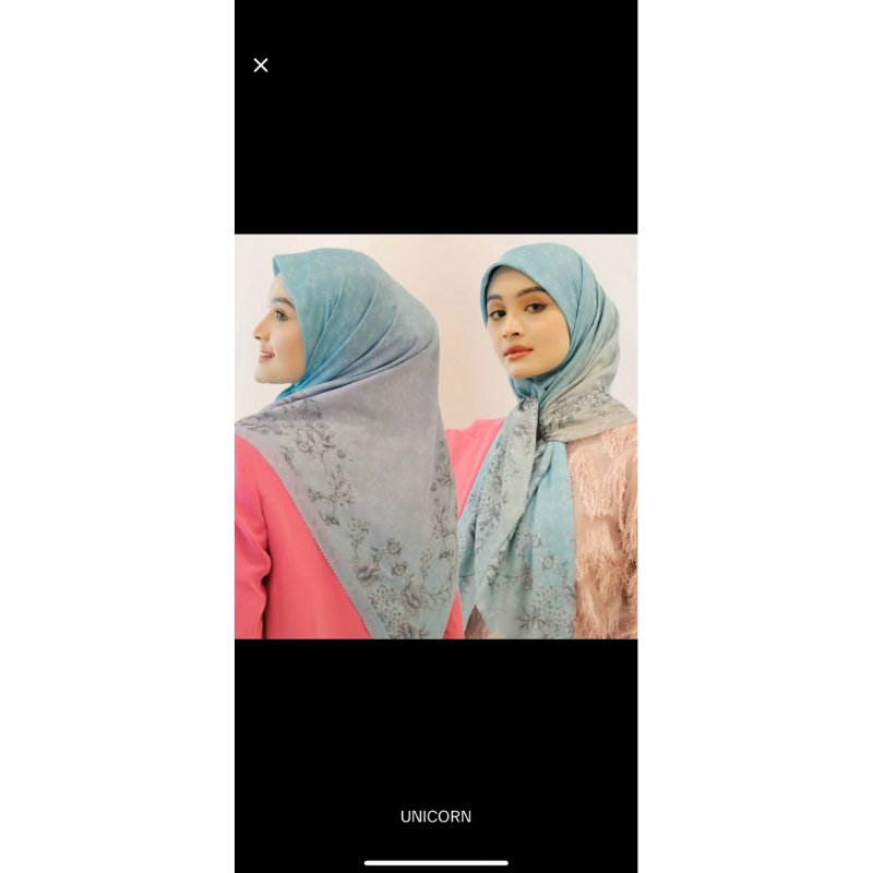 preloved hijab mylady