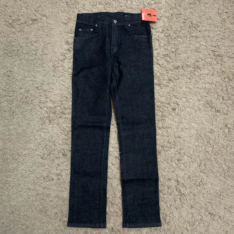 Gummo “Dark Blue” Stretch Jeans | Celana Panjang Denim Jeans Casual Pria