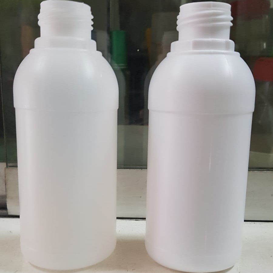 Botol Plastik Putih Susu 500 ml