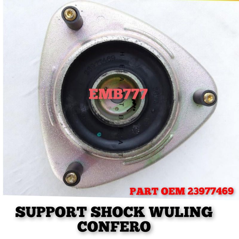 SUPPORT SHOCK DEPAN WULING CONFERO