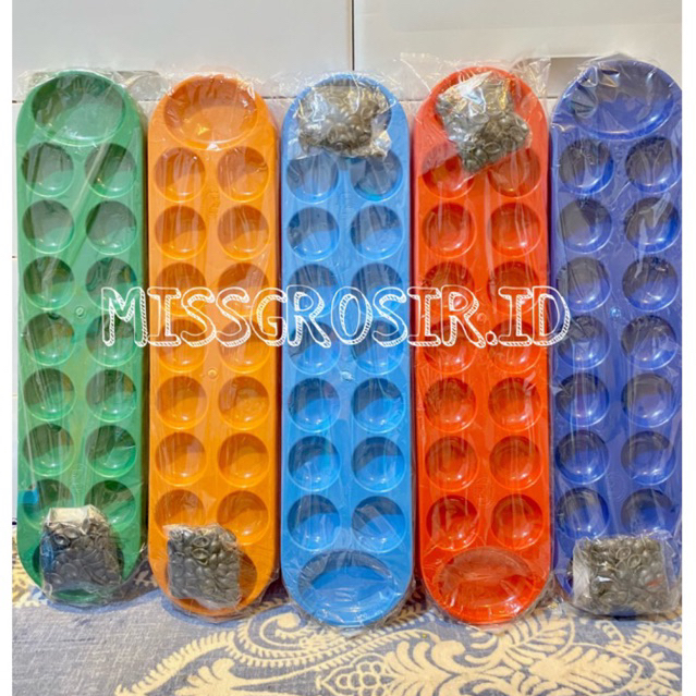 [BISA COD]  DAKON BESAR-CONGKLAK/DAKONAN  PLASTIK DAKON PLASTIK mainan  jadul