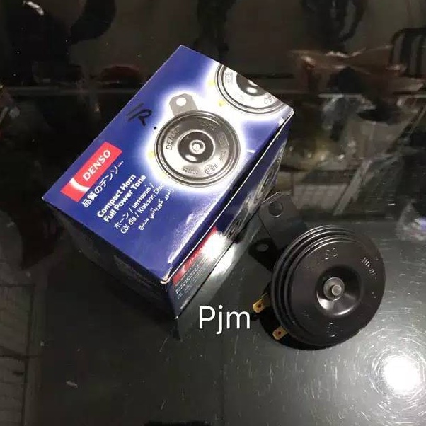 RUI denso Kelakson Motor Variasi Suara 1pcs Mobil Avanza Klakson Denso Disc Satuan Suara Mobil Avanz