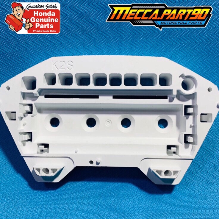 Ready Stock frame Dudukan mesin pcb lcd spido Speedometer VARIO 125 15 16 b Paling Dicari