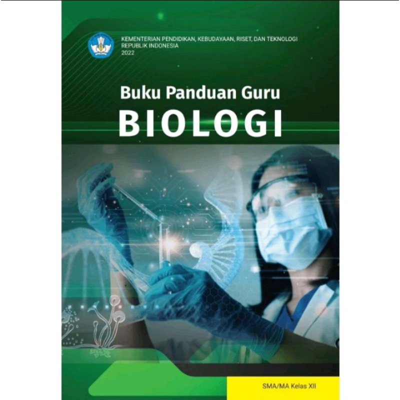 buku Panduan guru Biologi SMA kelas 12