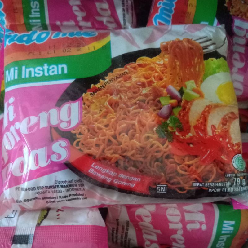 

migoreng pedas