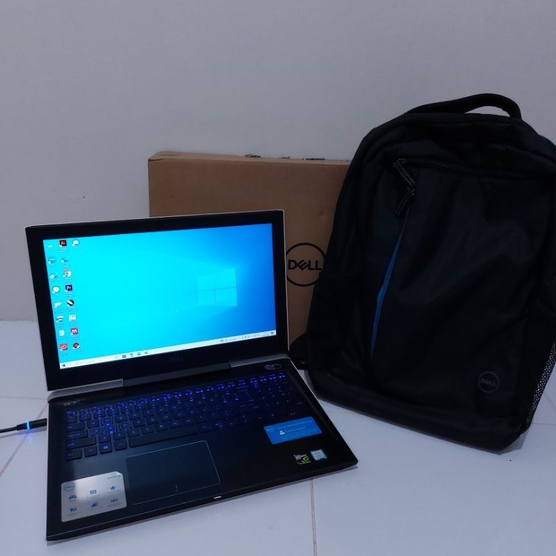 Laptop Gaming G7 Dell Murah Garansi Resmi Dell