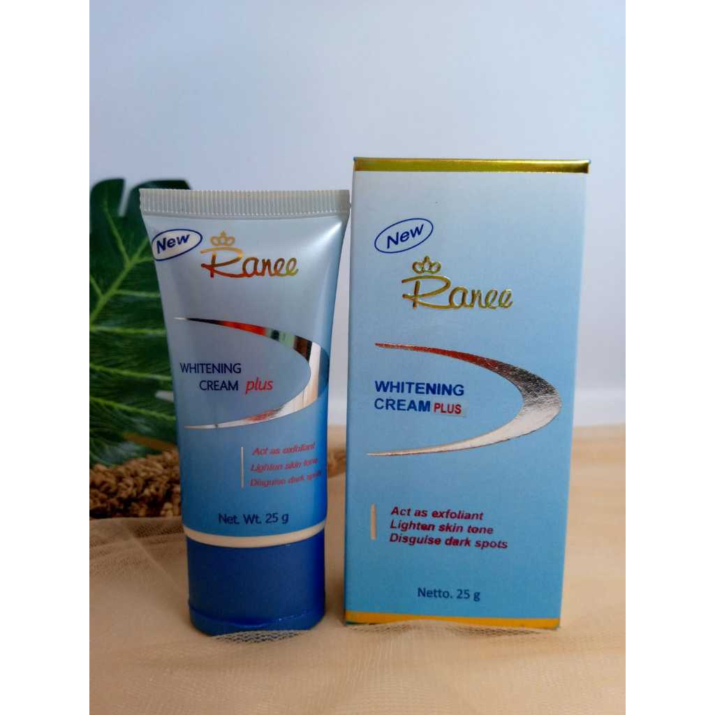 RANEE Whitening Cream Plus