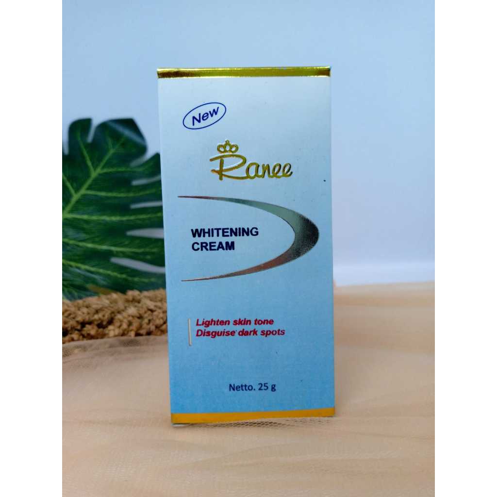 RANEE Whitening Cream 25g