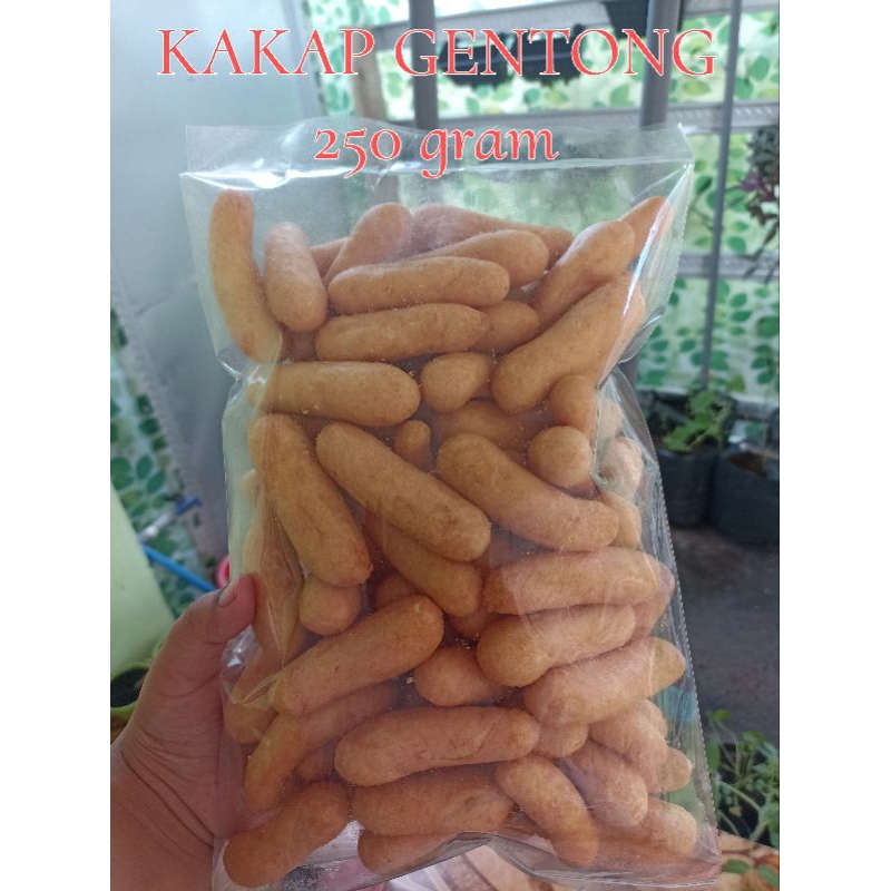 

Kakap Gentong 250 gram