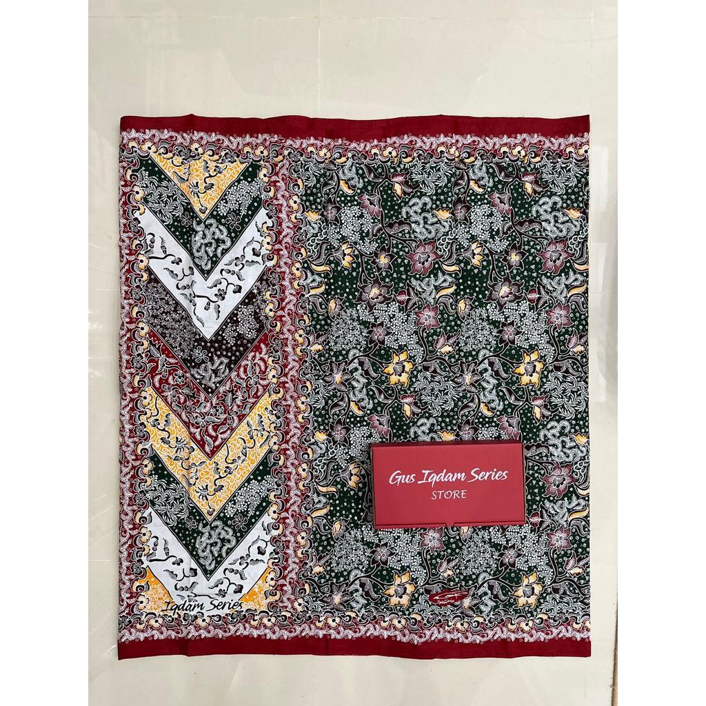 SARUNG GUS IQDAM SERIES/SPECIAL TANDA TANGAN GUS IQDAM ORIGINAL