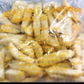 

Gresfood crinkle cut 500 g