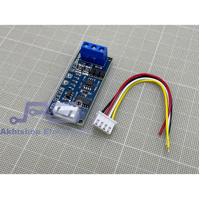 TTL to RS485 Converter Module Automatic Flow Direction