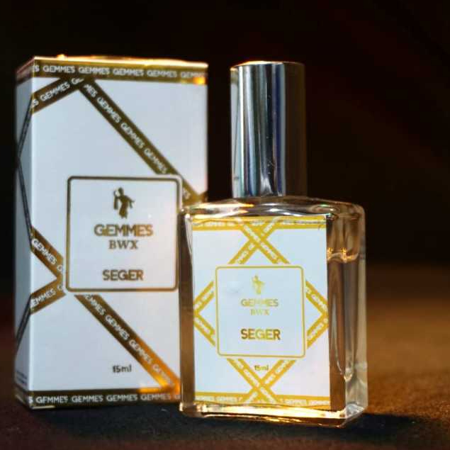 PARFUM GEMMES BWX SEGER 15 ML- parfum tahan lama