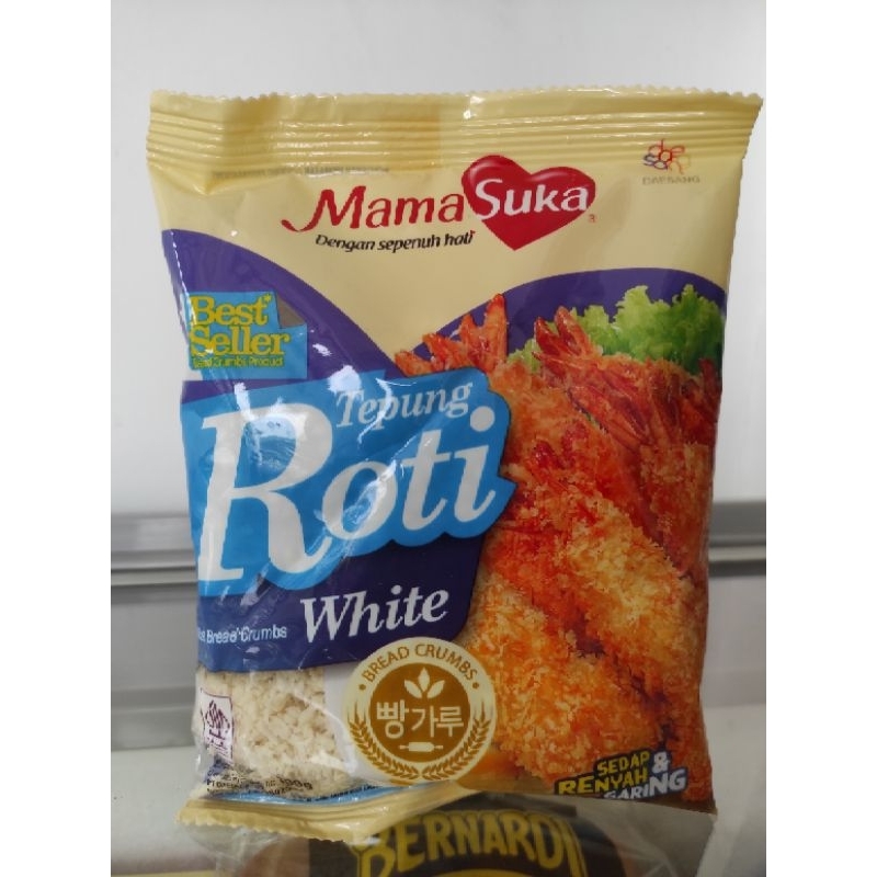 

Tepung Roti Mamasuka 100gr