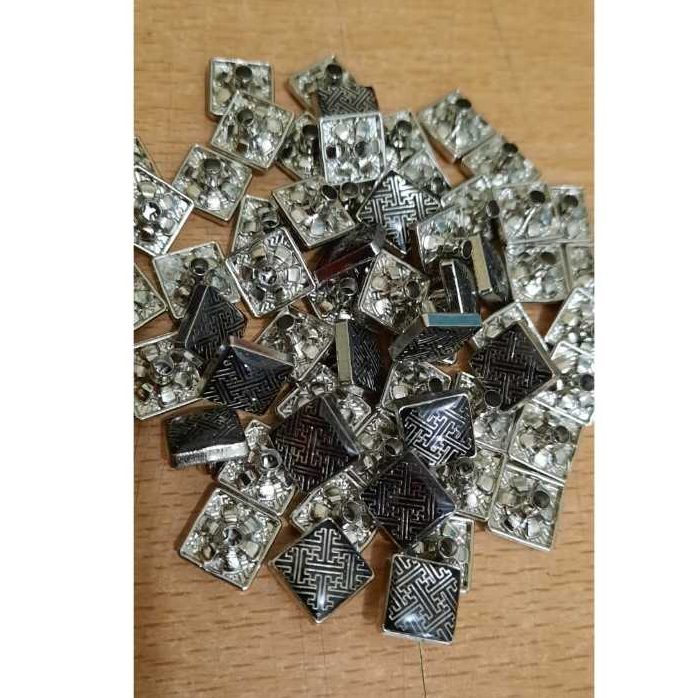 kancing cetek / jepret /snap import