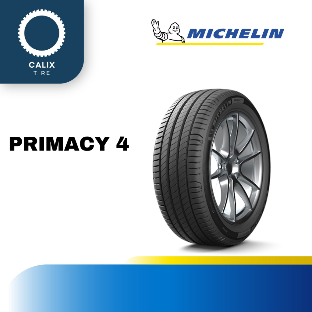 MICHELIN PRIMACY 4 UK 215 55 17 TH 2023