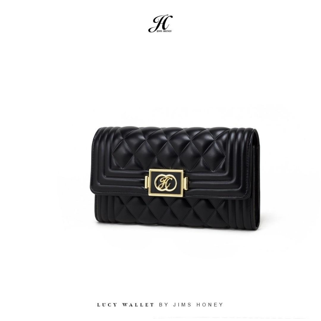 JIMS HONEY LUCY WALLET