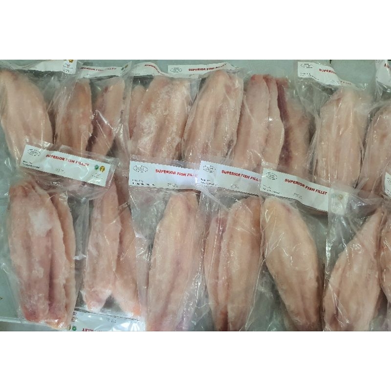 

Premium Dori/ Frozen Seafood