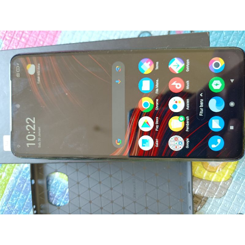 Poco X3 Pro Second Original