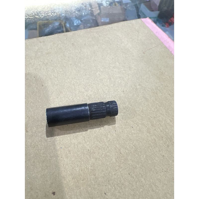 Sambungan as verseneleng drat kasar