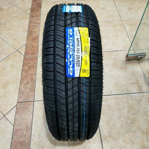 Ban Mobil Ring 17 Standar Mazda CRV 225/65/17 ACCELERA OMIKRON H/T 225 65 R17