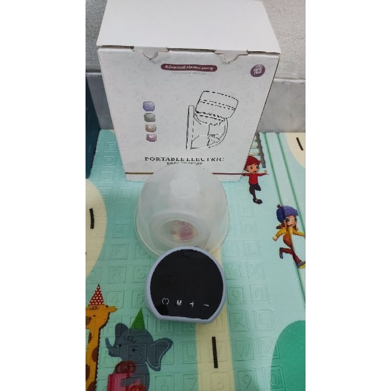 preloved pompa asi handsfree