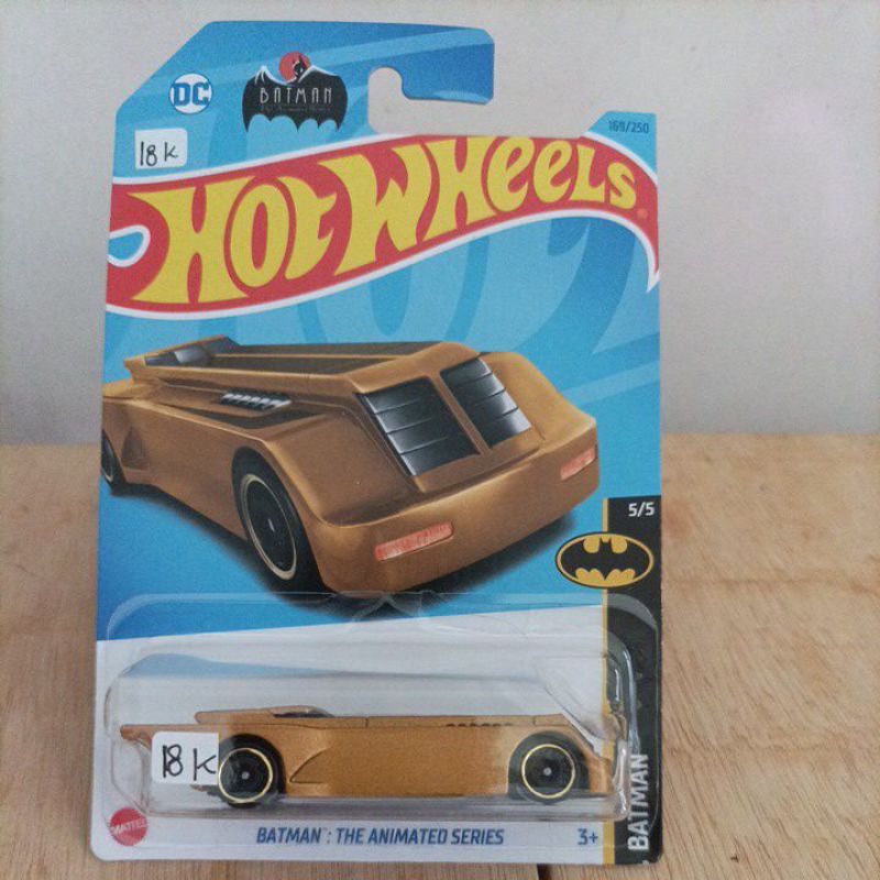 Hot wheels batman the animated series