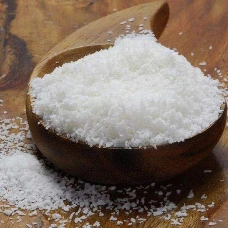 

Kelapa Parut Dan Kelapa Utuh