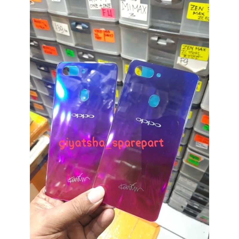 Backdoor Tutup Belakang Oppo R15 Real pict