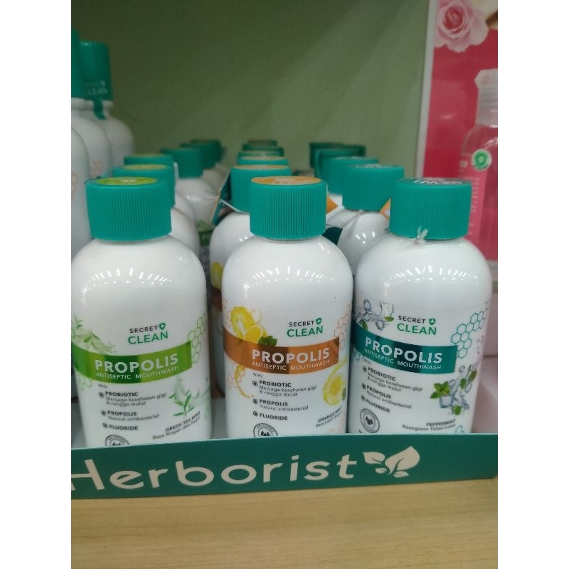 PROPOLIS obat kumur