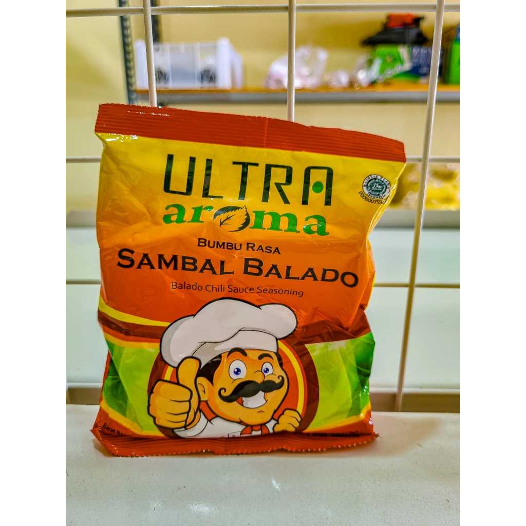 

BUMBU TABUR SAMBAL BALADO