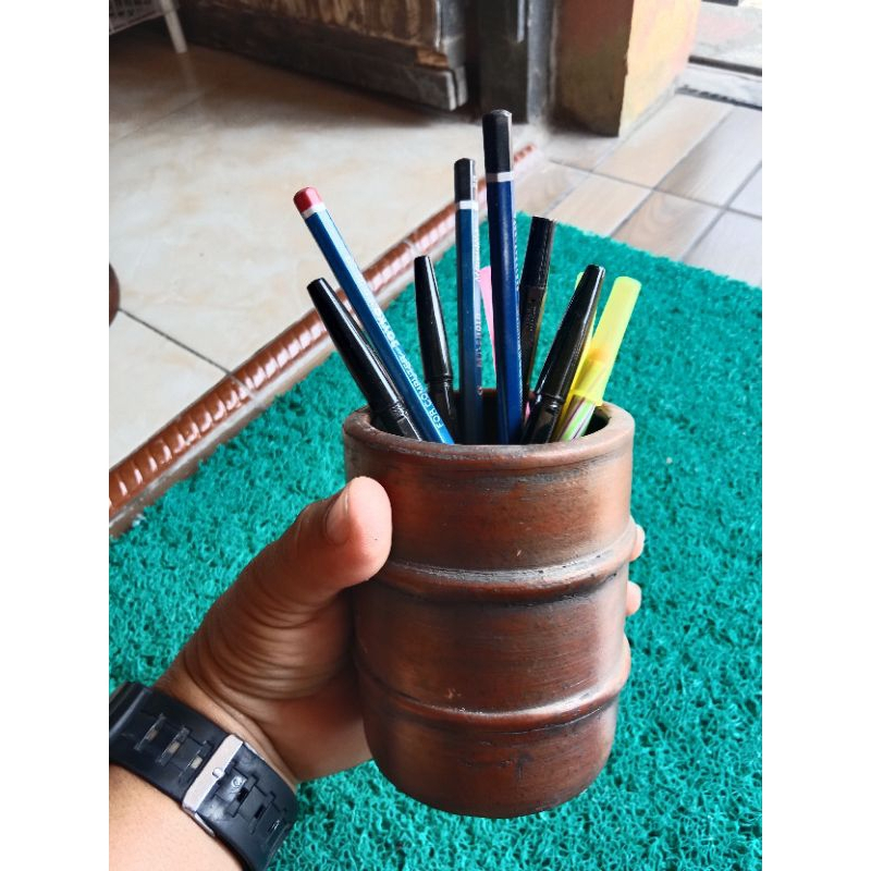 

Tempat PENSIL Tempat Bolpoint GERABAH