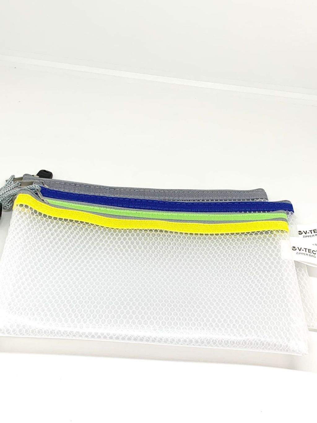 

V tec folder zipper bag 6009 B5 / A6