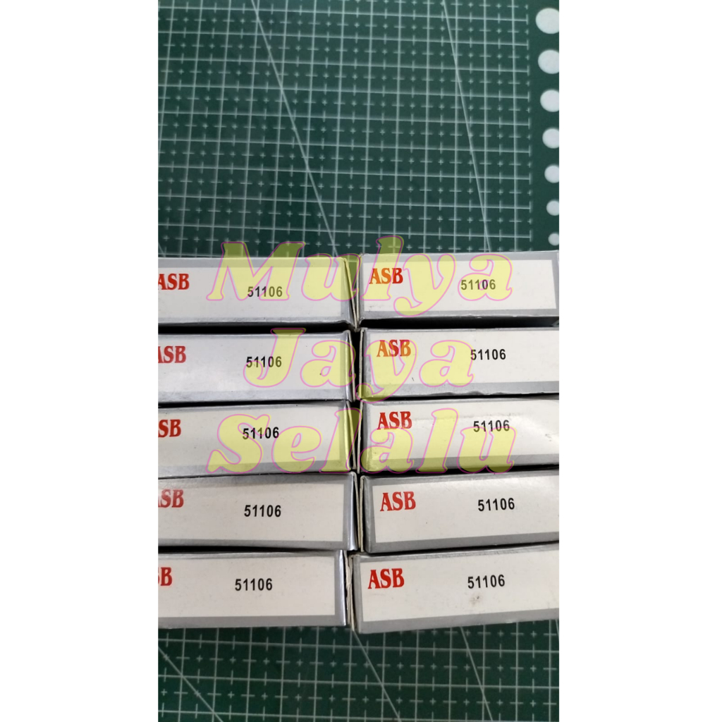 BEARING 51106 MEREK ASB