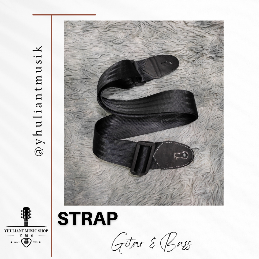 Strap gitar Polos