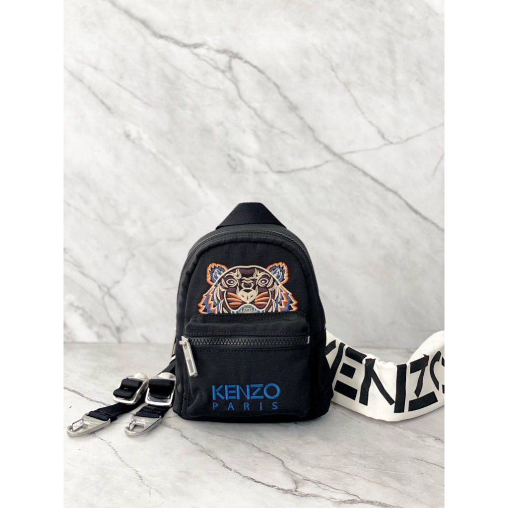 KENZO TIGER BEBEBOO CANVAS ORIGINAL