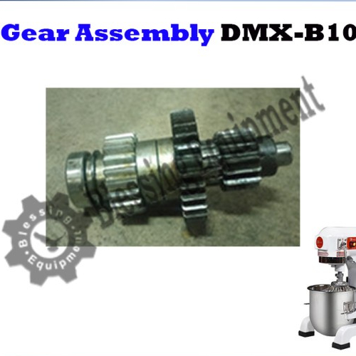 :::::::] Dmx-B10 Sparepart Gear Assembly Mixer Planetary Fomac