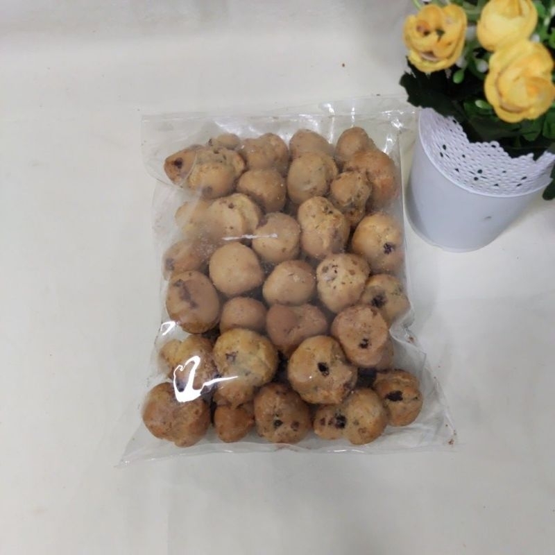 

SUS KERING ISI SLAI COKLAT 145gr