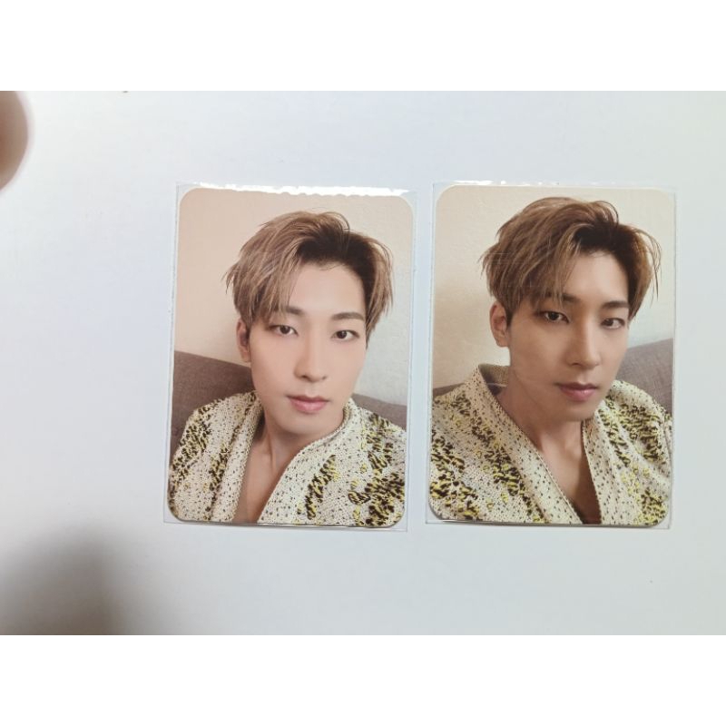PC Wonwoo Seventeen Dicon
