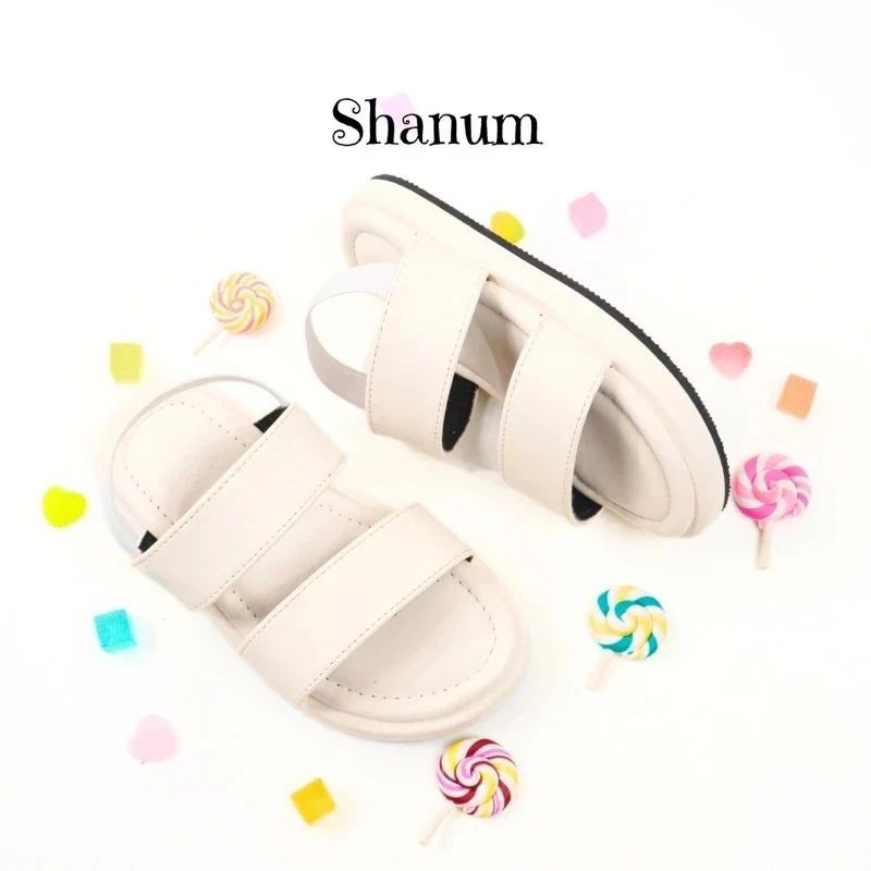 Sandal Anak Perempuan Raina Usia 2-5 Tahun
